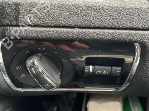 Headlight switch SKODA SUPERB II (3T4) 2.0 TDI 16V | BP39215340I24 - Image 3