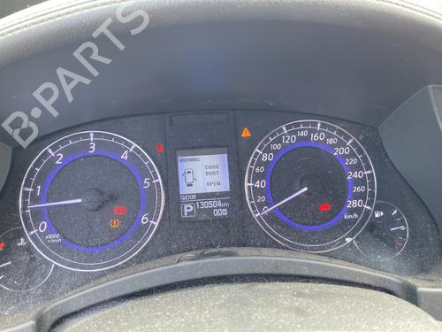 Used Instrument cluster Instrument cluster INFINITI QX50 I 30d AWD (238 hp) 27617566 27617566