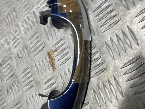 Rear left exterior door handle VW GOLF VII (5G1, BQ1, BE1, BE2) 2.0 TDI | BP25759577C130 
