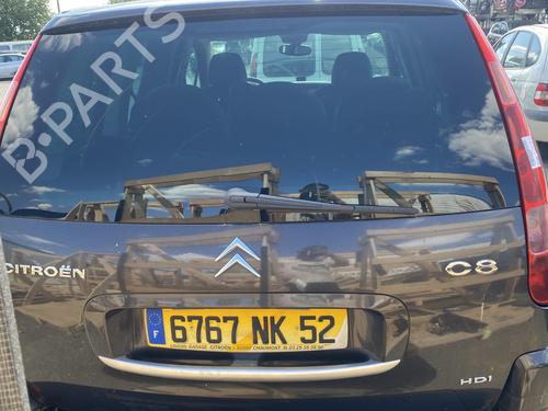 Used Tailgate Tailgate CITROËN C8 (EA_, EB_) 2.0 HDi 165 (163 hp) 27506488 27506488