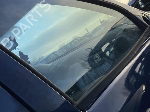 Front right door window DACIA SANDERO 1.4 MPI LPG | BP23783434C19