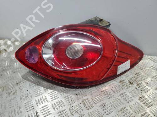 Right taillight FORD KA (RU8) 1.2 | BP19904738C35 