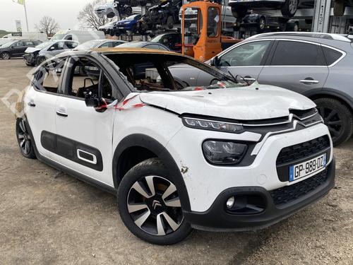 Fælk CITROËN C3 III (SX) 1.2 PureTech 82 | BP25867063C45  - Image 6