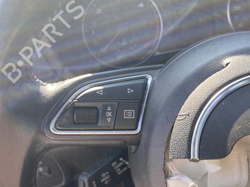 Used Steering wheel AUDI A1 Sportback (8XA, 8XF) 1.6 TDI (90 hp) 24373121