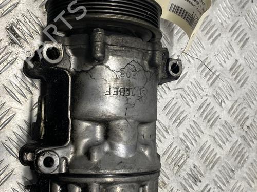 Used AC compressor PEUGEOT 3008 I MPV (0U_) 1.6 HDi (114 hp) 30760560