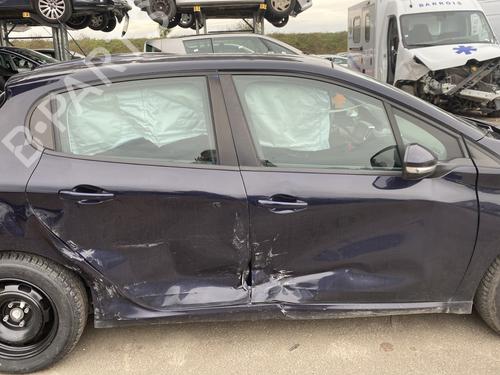 Front left panel PEUGEOT 208 I (CA_, CC_) 1.2 VTI 82 | BP32165556C58 - Image 4