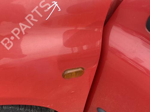 Left front fenders RENAULT CLIO II (BB_, CB_) 1.4 (B/CB0C, B/CB0S) | BP28540745C41 
