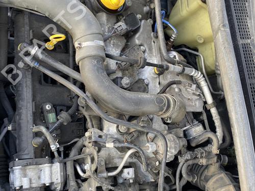 Gearbox RENAULT MEGANE IV Hatchback (B9A/M/N_) 1.2 TCe 130 (B9MR) | BP30821310M3 - Image 2