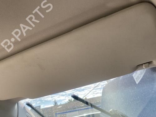 Used Left sun visor Left sun visor 28597905 28597905