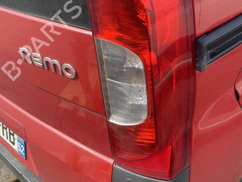 Used Right taillight CITROËN NEMO MPV 1.4 HDi (68 hp) 26940136