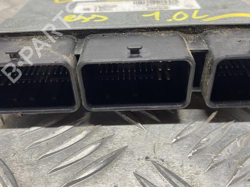 Engine control unit (ECU) DACIA SANDERO II 1.0 SCe 75 (B8JC, B8JD, B8NC) | BP25475278M57 