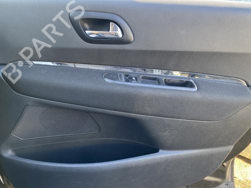 Front right panel PEUGEOT 3008 I MPV (0U_) 1.6 HDi | BP23785268C59 - Image 2