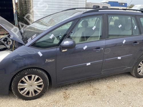 Used ABS pump ABS pump CITROËN C4 Picasso I MPV (UD_) [2006-2015] 33875060 33875060