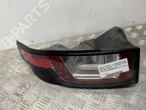 Left taillight LAND ROVER RANGE ROVER EVOQUE (L538)  | BP25478216C34  - Image 5