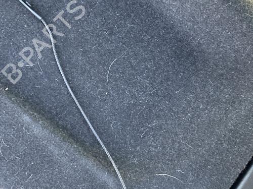 Used Rear parcel shelf Rear parcel shelf FIAT PUNTO (199_) 1.2 (199AXZ1A, 199BXZ1A) (69 hp) 31639696 31639696