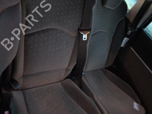 Sæde Bagtil PEUGEOT 807 (EB_) 2.2 HDi (163 hp) 31050630