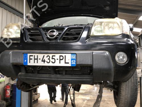 Used Gearbox NISSAN X-TRAIL I (T30) 2.2 Di 4x4 (114 hp) 22113351