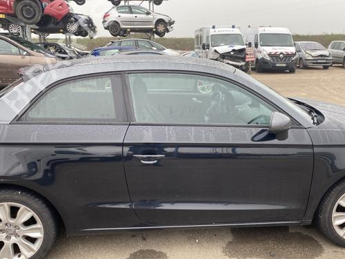 Front left panel AUDI A1 (8X1, 8XK) 1.6 TDI | BP30395881C58 