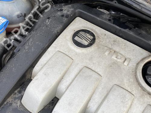 Used Starter SEAT ALTEA (5P1) 1.9 TDI (105 hp) 32295214