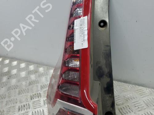 Used Left taillight RENAULT SCÉNIC III (JZ0/1_) 1.5 dCi (106 hp) 22116450