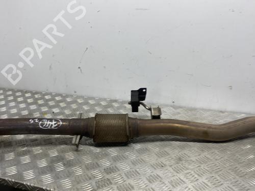 Used Exhaust system HONDA ACCORD VIII (CU) 2.2 i-DTEC (CU3) (150 hp) 30965222
