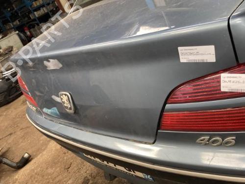 Tailgate PEUGEOT 406 (8B) 2.0 HDI 110 | BP22119519C6 