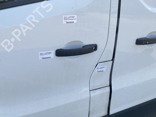 Left front door RENAULT TRAFIC III Van (FG_) 1.6 dCi 125 (FGMH) | BP25897200C2 