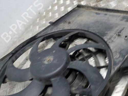 Radiator fan PEUGEOT 208 I (CA_, CC_) 1.6 HDi / BlueHDi 75 | BP22119208M35 