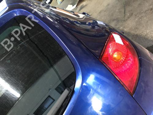 Used Tailgate SEAT ALTEA (5P1) 2.0 TDI 16V (140 hp) 22918679
