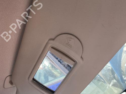 Left sun visor RENAULT SCÉNIC II (JM0/1_) | BP36756076I1 - Image 3