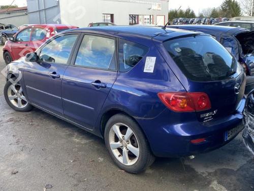 Rear left panel MAZDA 3 (BK) 1.6 DI Turbo | BP22117543C60 