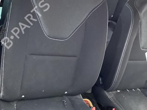 Used Right front seat RENAULT CLIO IV (BH_) 1.5 dCi 75 (75 hp) 30578094