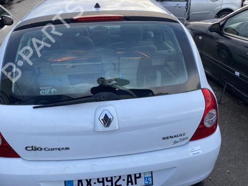 Tailgate RENAULT CLIO II (BB_, CB_) 1.5 dCi (B/C2J) | BP23887409C6 