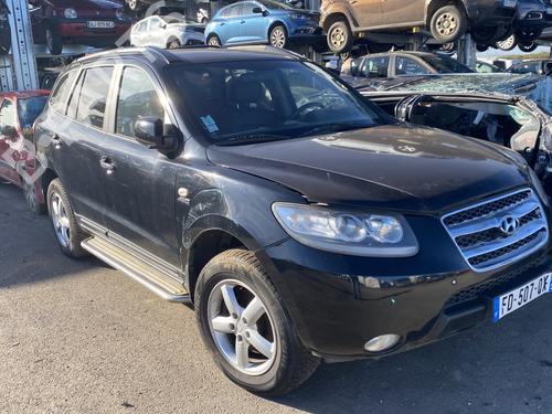 Front left panel HYUNDAI SANTA FÉ II (CM) 2.2 CRDi GLS 4x4 | BP30133216C58 - Image 8