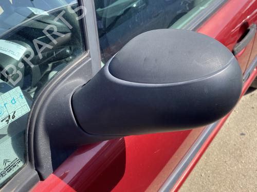 Used Left mirror CITROËN C3 I (FC_, FN_) 1.4 HDi (68 hp) 26707738