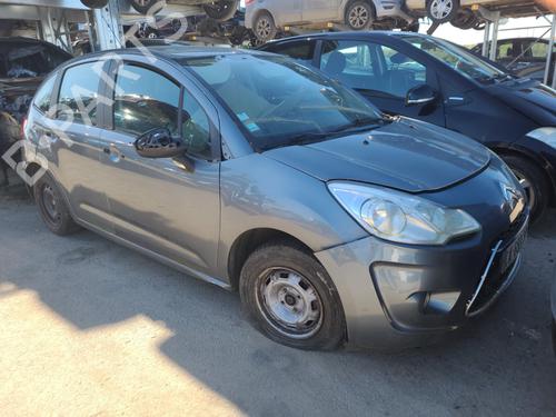 Rear left panel CITROËN C3 II (SC_) 1.4 HDi 70 (SC8HZC, SC8HR0, SC8HP4) | BP33991849C60  - Image 7