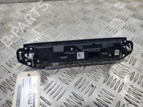 Climate control PEUGEOT 3008 II SUV (MC_, MR_, MJ_, M4_) 1.5 BlueHDi 130 | BP22119673I5 
