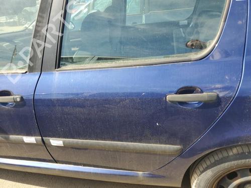 Left rear door PEUGEOT 307 (3A/C) 2.0 HDi 90 | BP22120389C4 