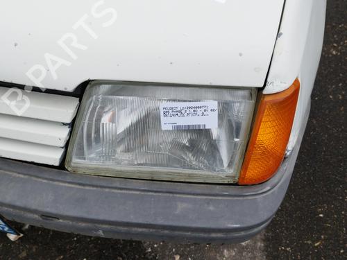 Used Left headlight Left headlight 21836156 21836156