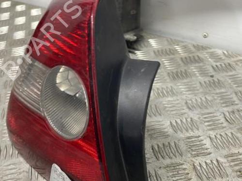 Left taillight RENAULT MEGANE II Saloon (LM0/1_) 1.9 dCi (LM0G, LM1G, LM2C) | BP22116505C34 