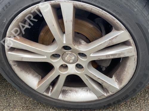 Used Rim SEAT IBIZA IV SC (6J1, 6P5) 1.6 TDI (90 hp) 29155002