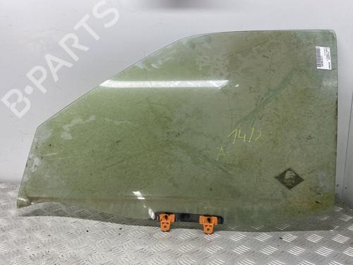 Used Front left door window NISSAN TERRANO II (R20) 2.7 TDi 4WD (125 hp) 29407018