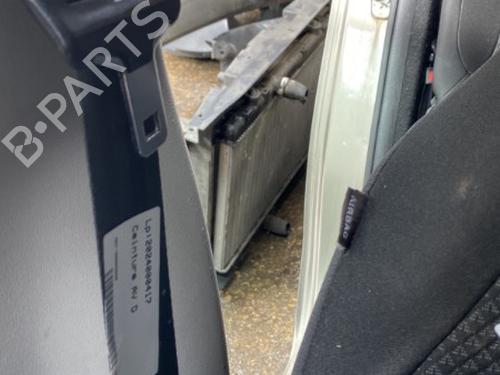 Used Front right seatbelt CITROËN C4 Picasso I MPV (UD_) [2006-2015]  22123300