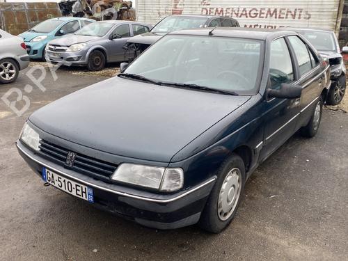 Pièces Détachées Usagées PEUGEOT 405 II (4B) 1.6 (88 hp) 4435750