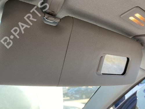 right-sun-visor-bmw-1-coupe-e82-2006-2007-2008-2009-2010-2011-2012-2013-28965182 main image