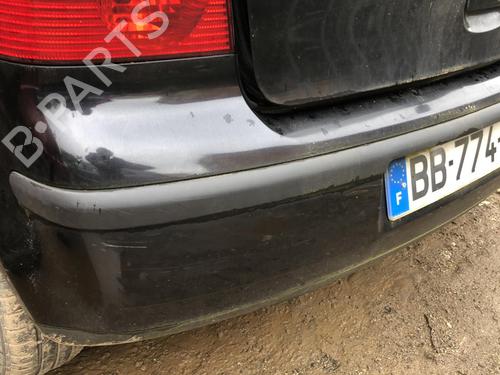 Rear bumper VW POLO (9N_, 9A_) 1.4 TDI | BP22111387C8 