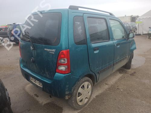 Ignition barrel SUZUKI WAGON R+ (MA) 1.3 DDiS (RB413D) | BP34480120M48 - Image 6