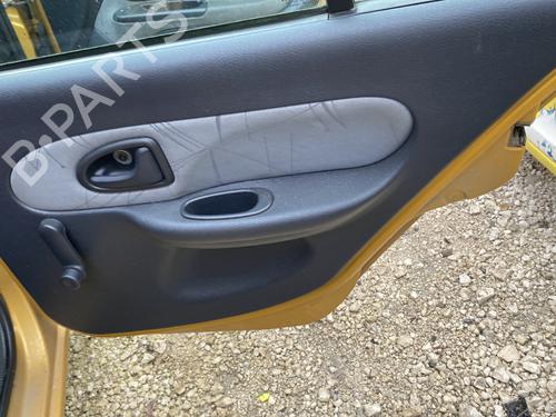 Used Rear right panel Rear right panel RENAULT CLIO II (BB_, CB_) 1.5 dCi (B/CB07) (65 hp) 31603020 31603020