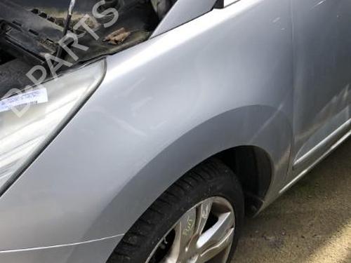 Left front fenders PEUGEOT 5008 (0U_, 0E_) 1.6 HDi | BP22120202C41 