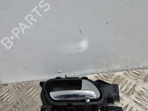 Used Rear right interior door handle PEUGEOT 3008 I MPV (0U_) 1.6 HDi (114 hp) 21797751